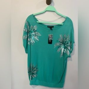 International Concepts Women’s Top 🌺  NWT